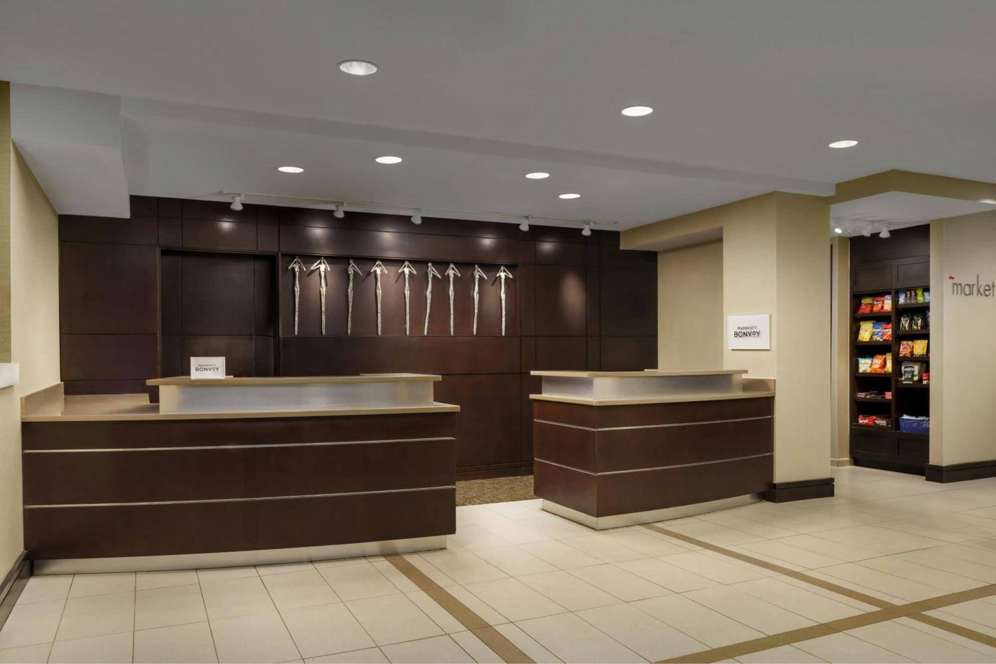 Residence Inn By Marriott Atlanta Midtown/Georgia Tech Exterior foto